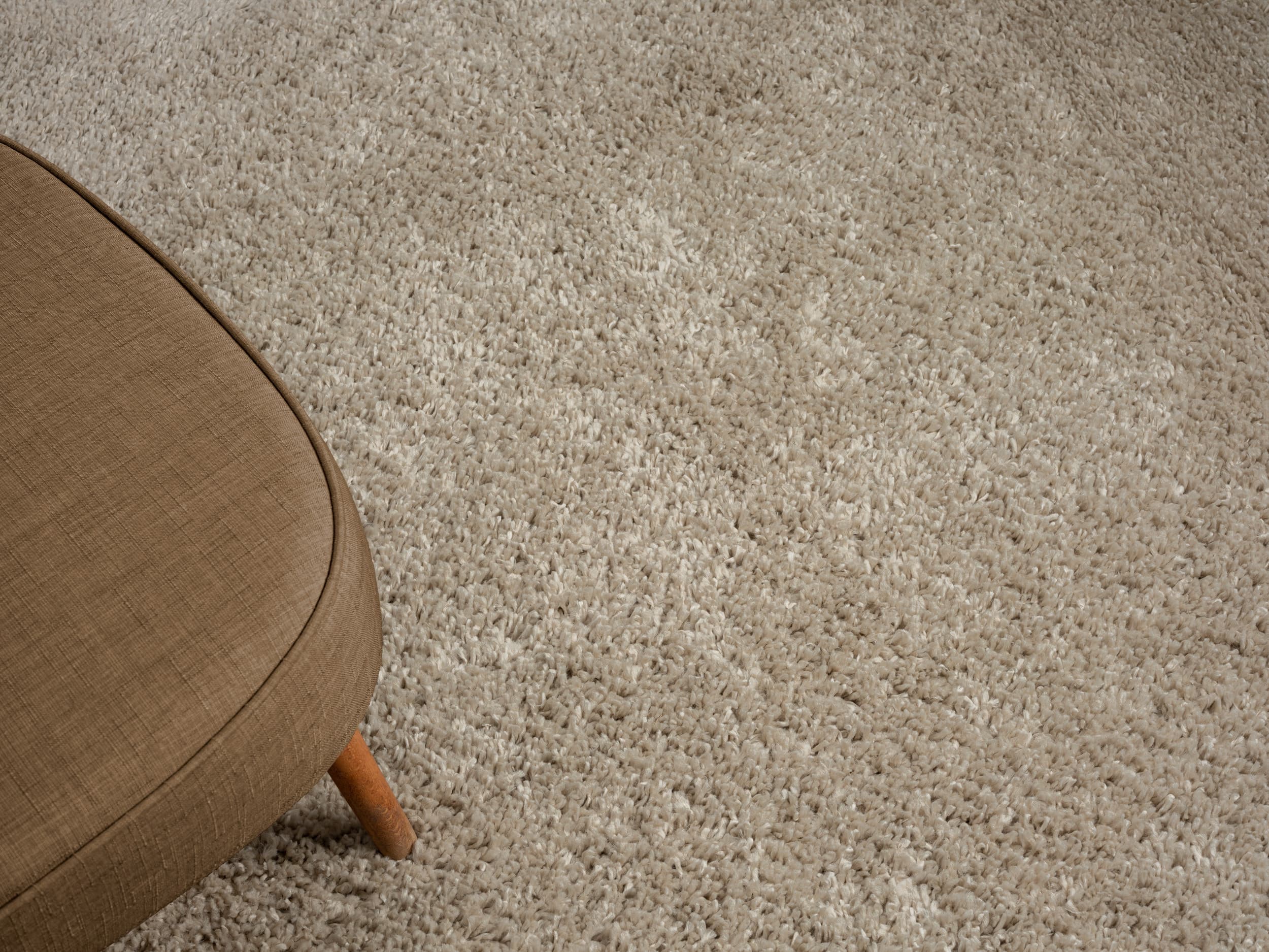 Kusový koberec My Shaggy beige 3
