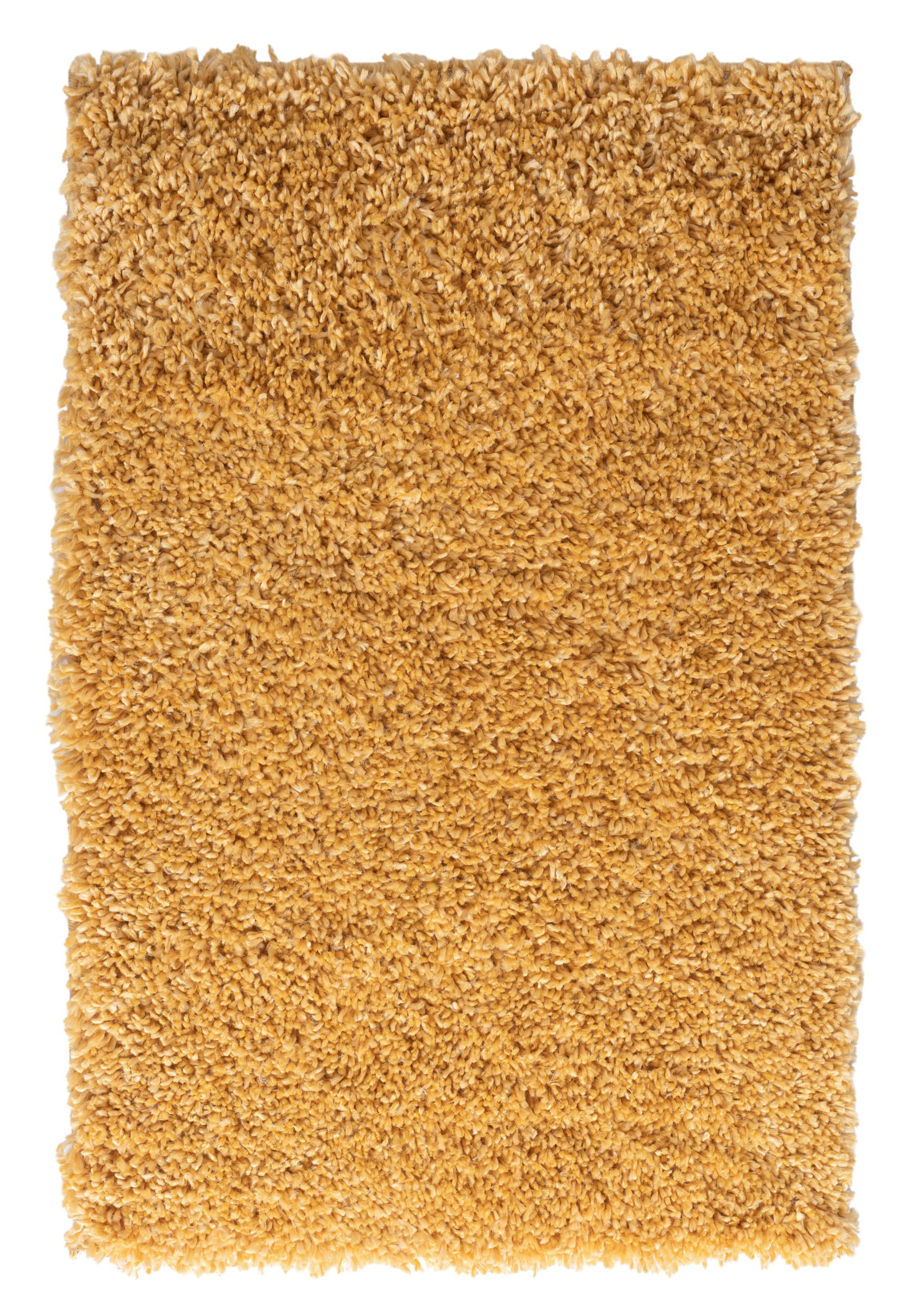 Kusový koberec My Shaggy goldgelb