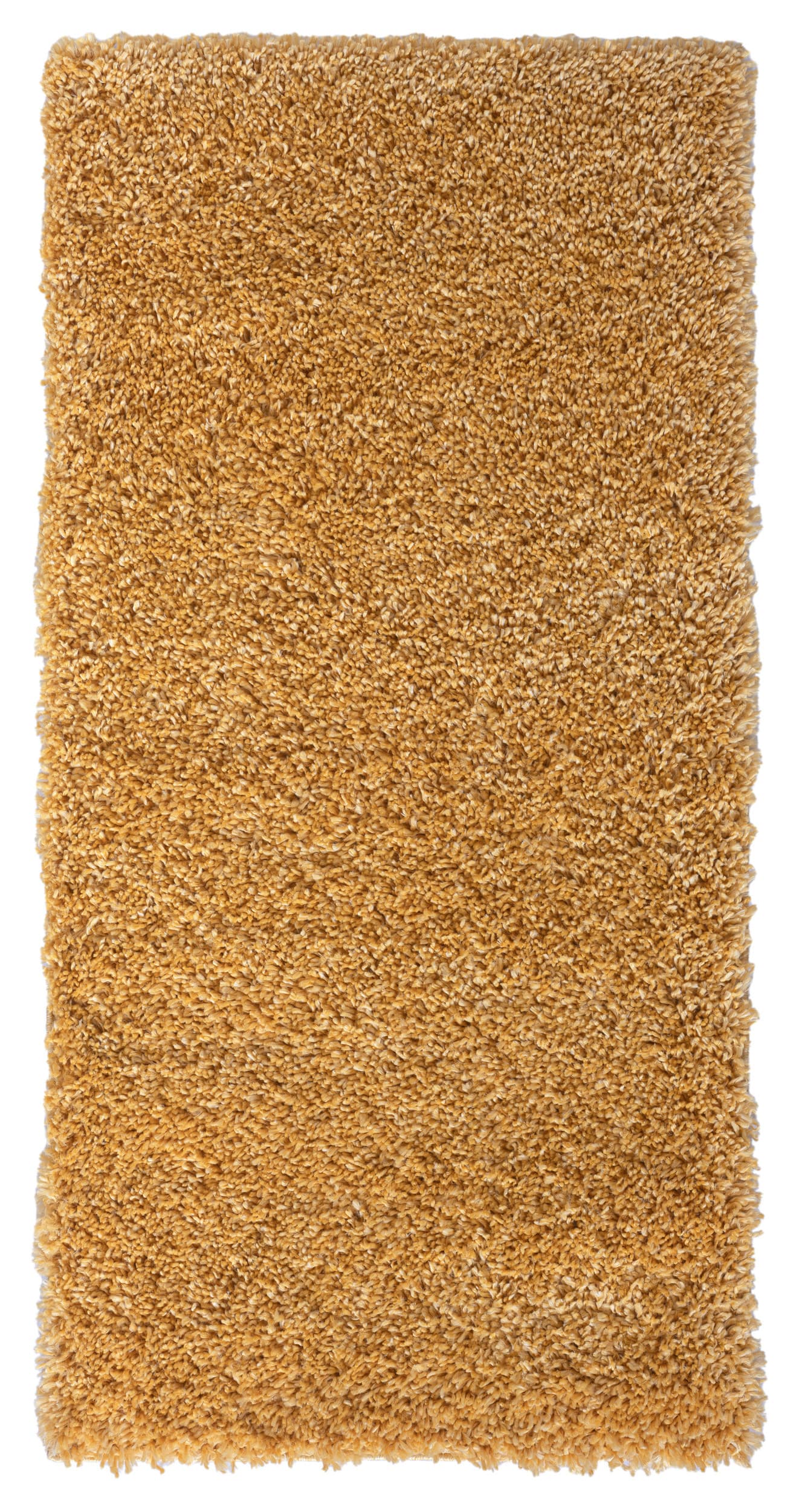 Kusový koberec My Shaggy goldgelb 8