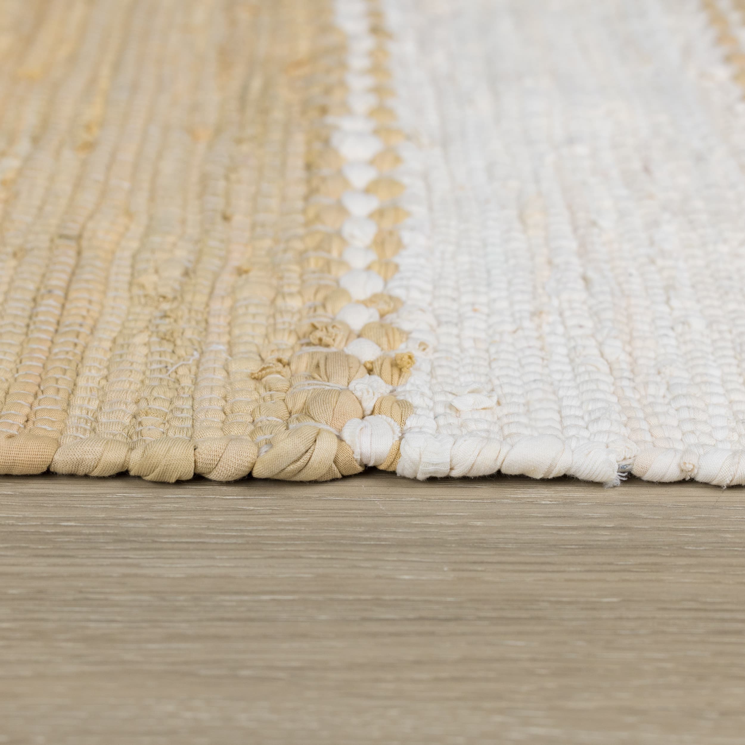 Kusový koberec Ashram Beige 3