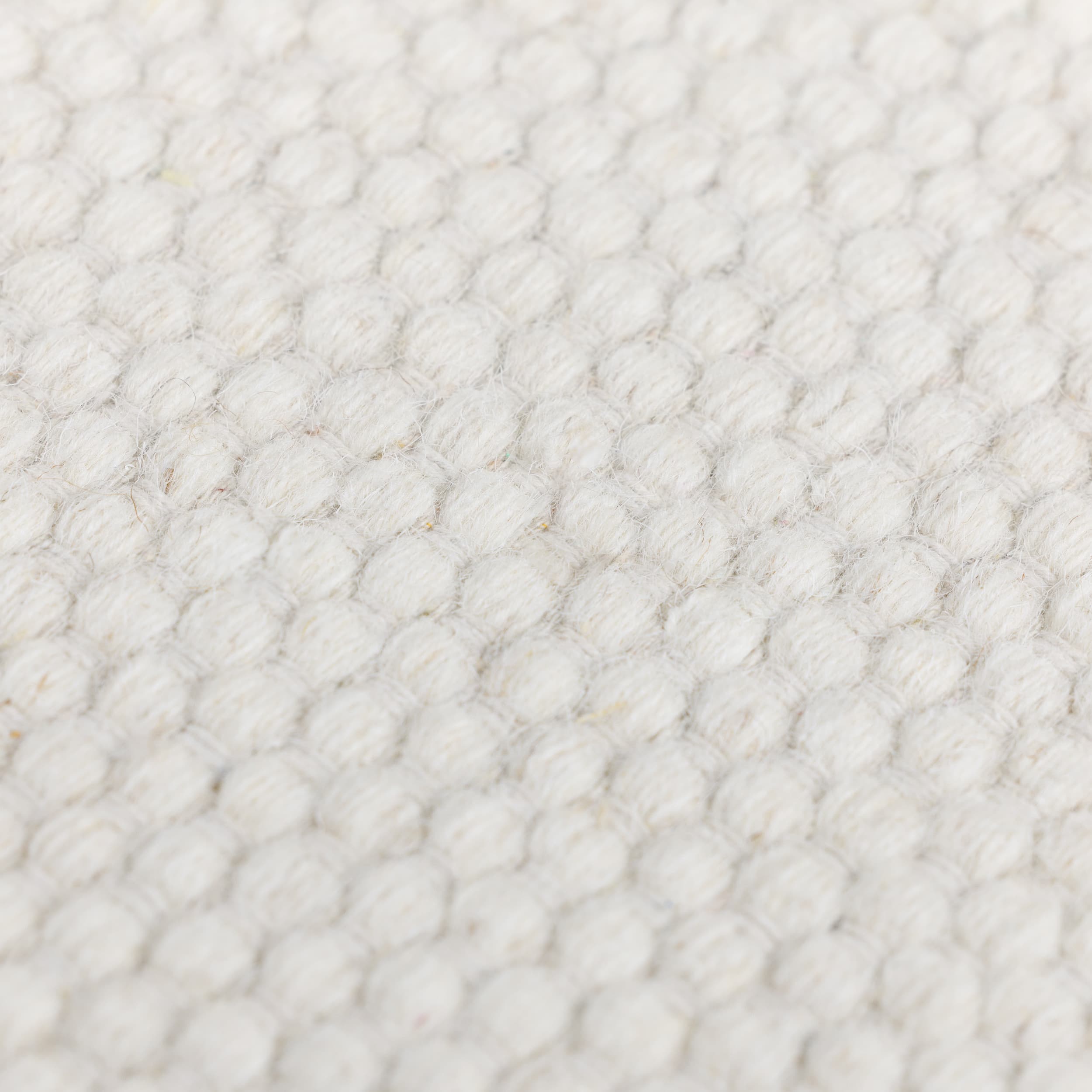 Kusový koberec Wooly Dreamscape naturweiß čtverec 6