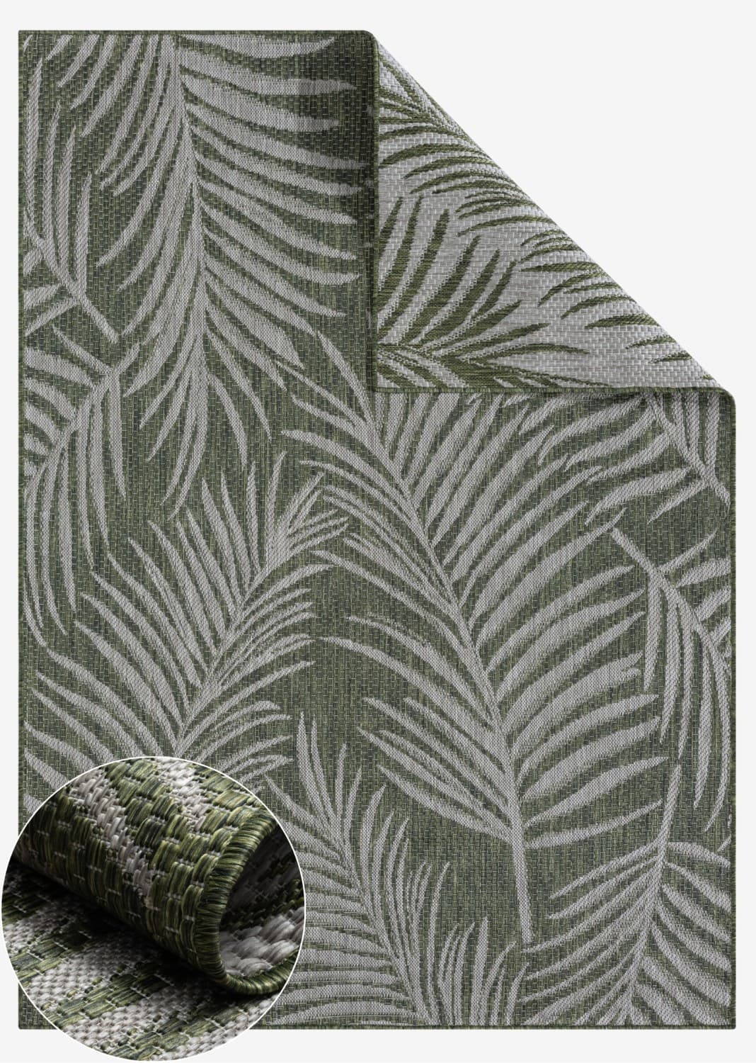 Kusový koberec Willow beige – na ven i na doma