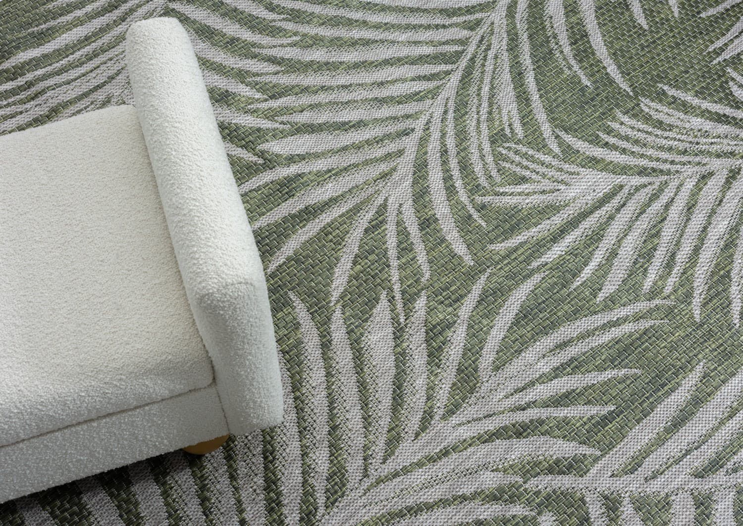 Kusový koberec Willow beige – na ven i na doma 2