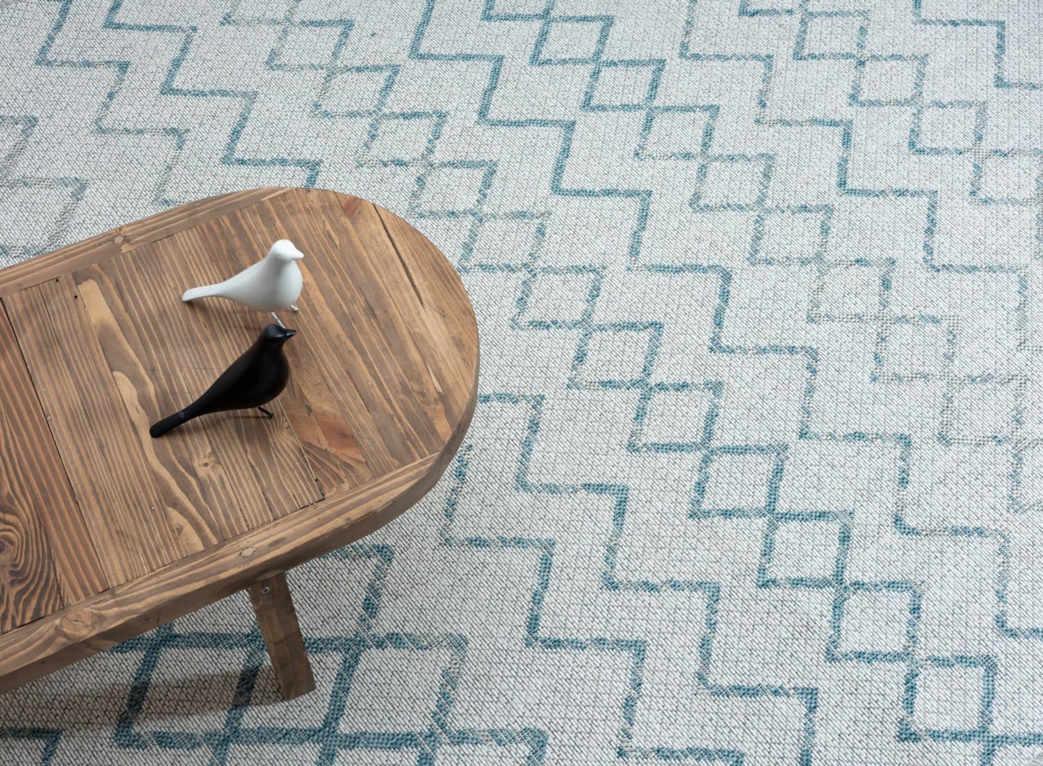 Kusový koberec Illusio grey – na ven i na doma 2