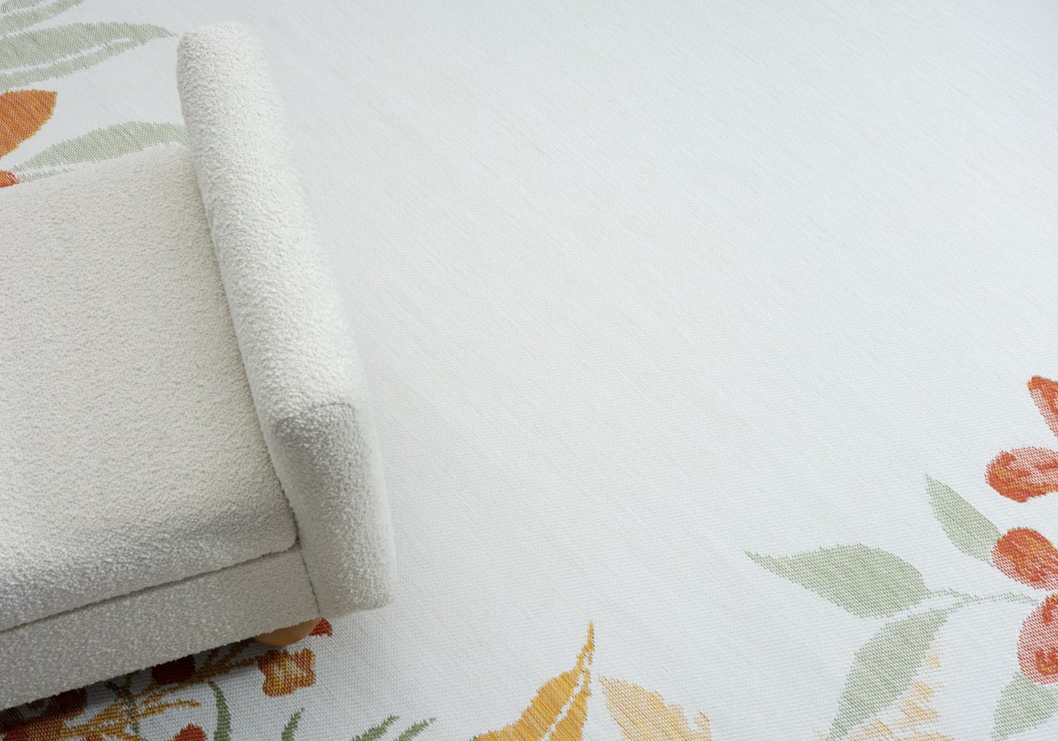 Kusový koberec Paloma cream – na ven i na doma 2