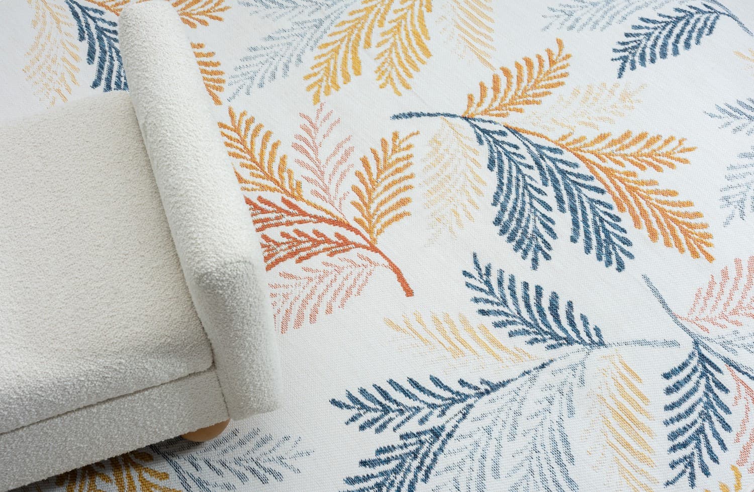 Kusový koberec Maple cream – na ven i na doma 8