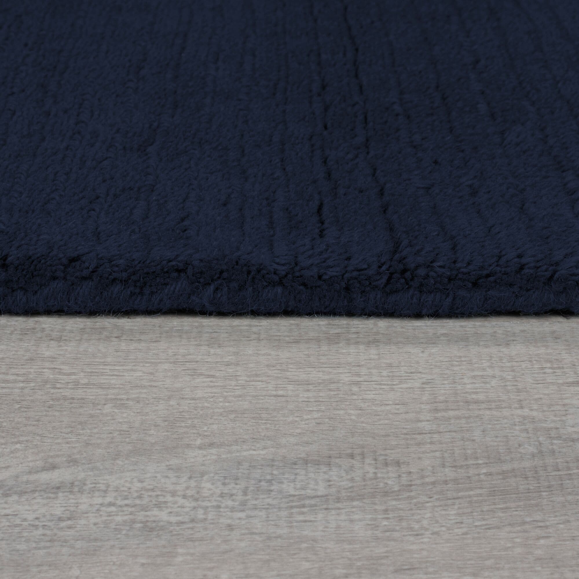 Kusový ručně tkaný koberec Tuscany Textured Wool Border Blue 4