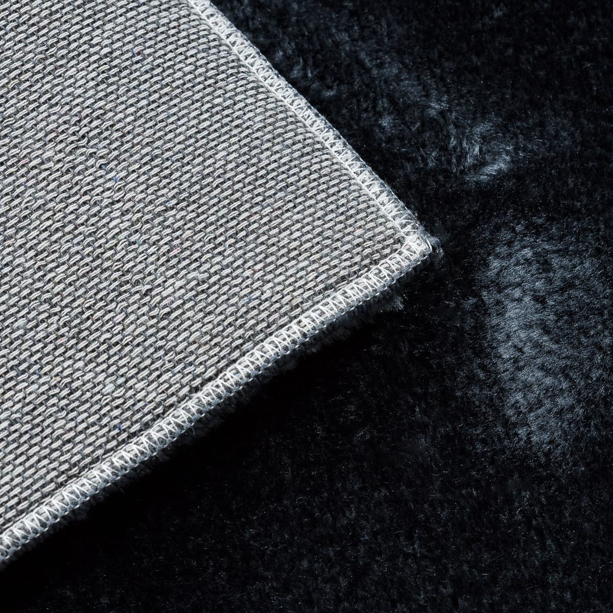 Kusový koberec Visco Rabbit Dark grey 5 10
