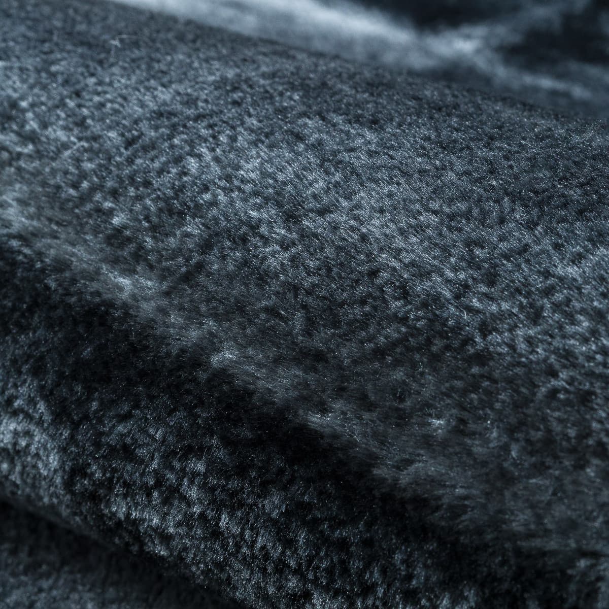 Kusový koberec Visco Rabbit Dark grey 5 3
