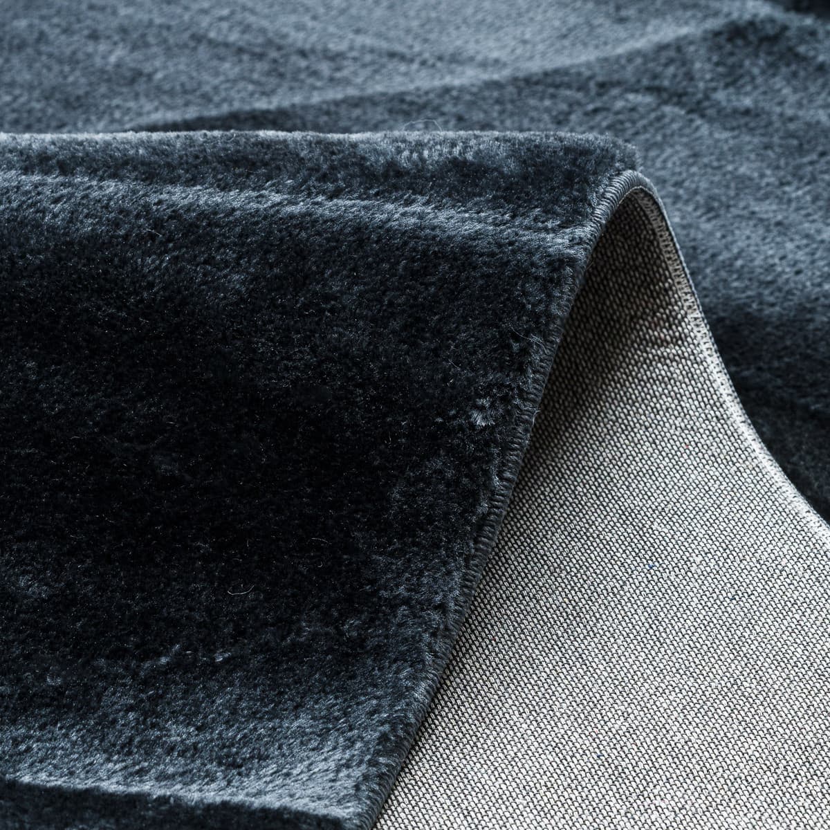Kusový koberec Visco Rabbit Dark grey 5 7