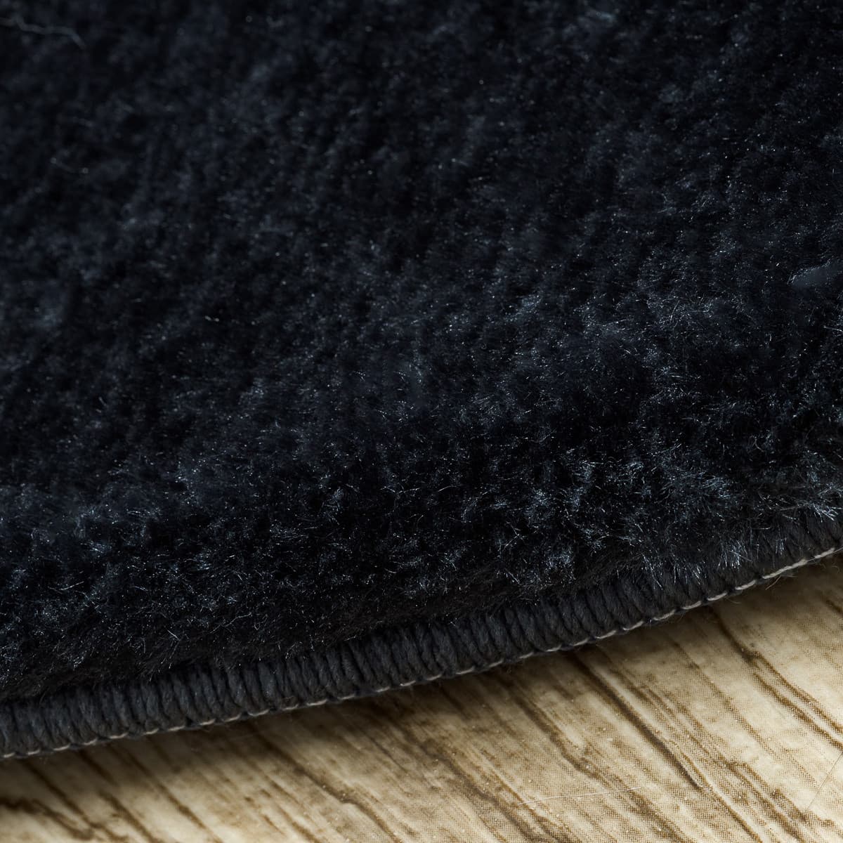 Kusový koberec Visco Rabbit Dark grey 5 kruh 8