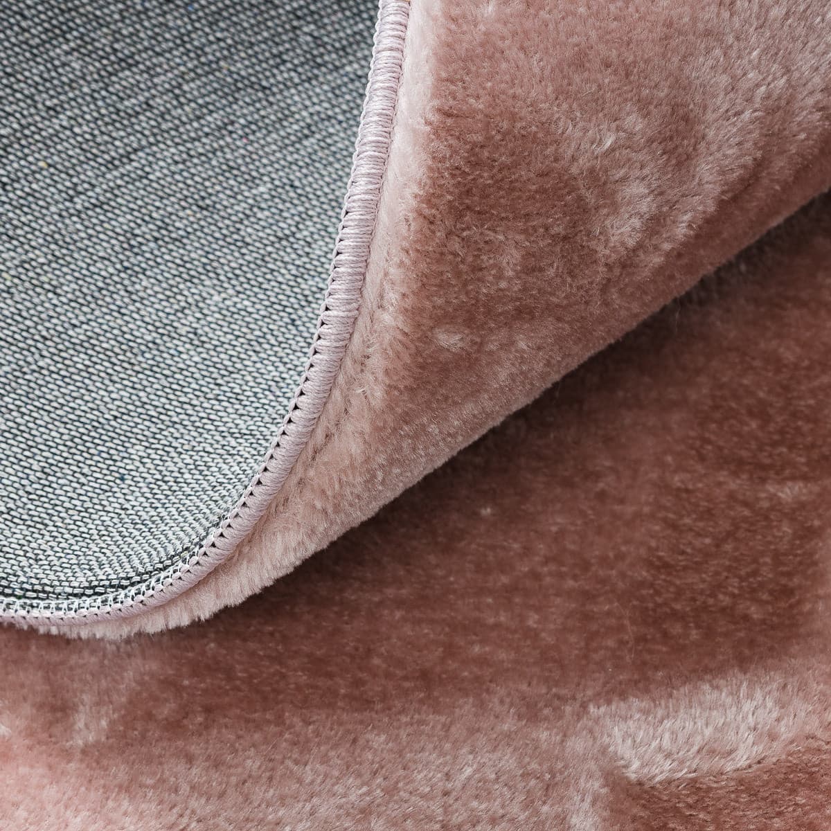 Kusový koberec Visco Rabbit Pink 8 kruh 7