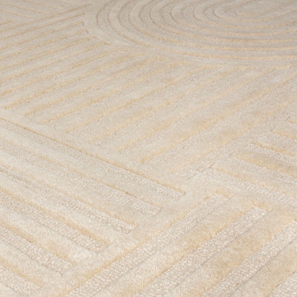 Poškozený Kusový koberec Solace Zen Garden Natural 8