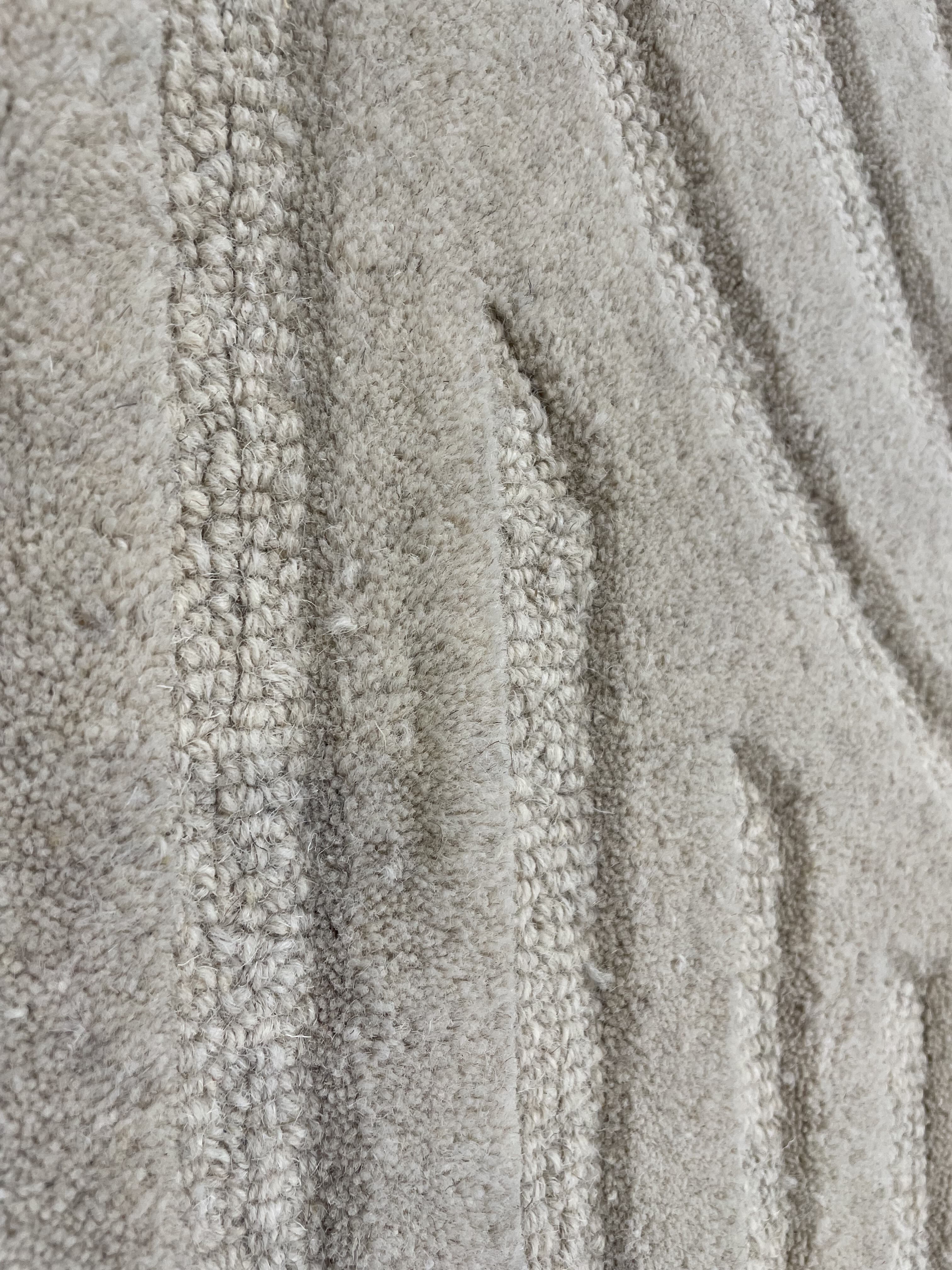 Poškozený Kusový koberec Solace Zen Garden Natural 2