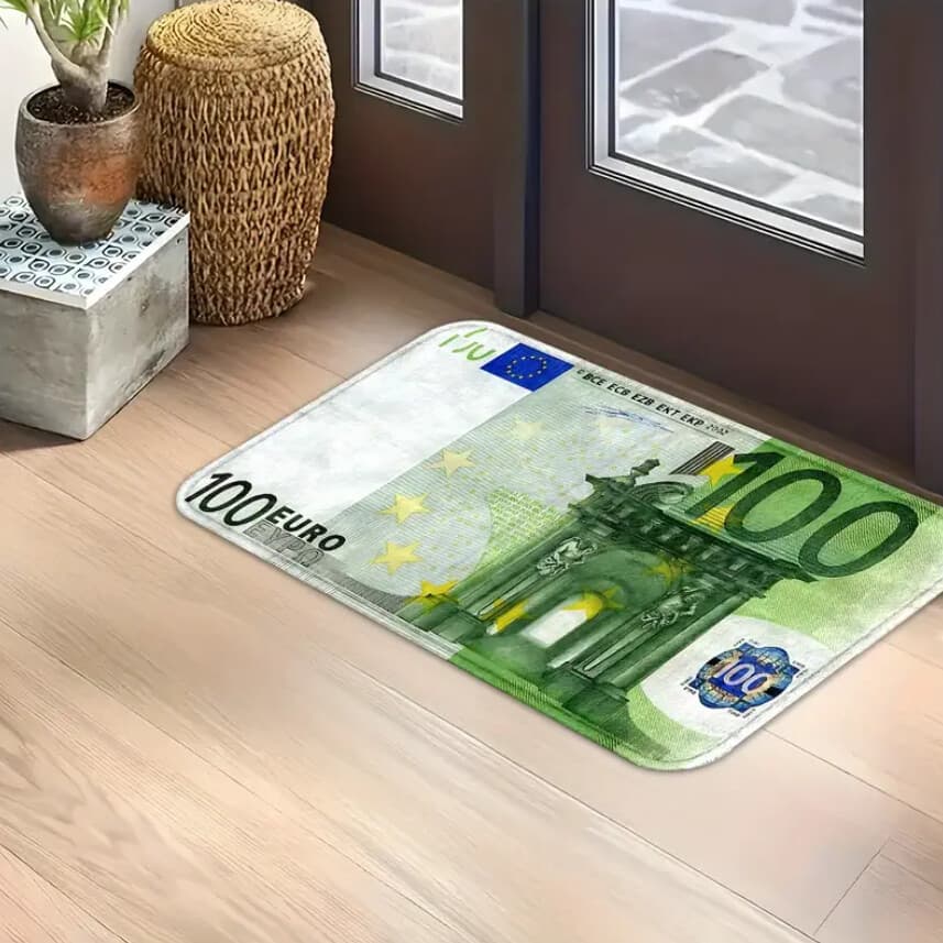 Protiskluzová předložka Bankovka 3