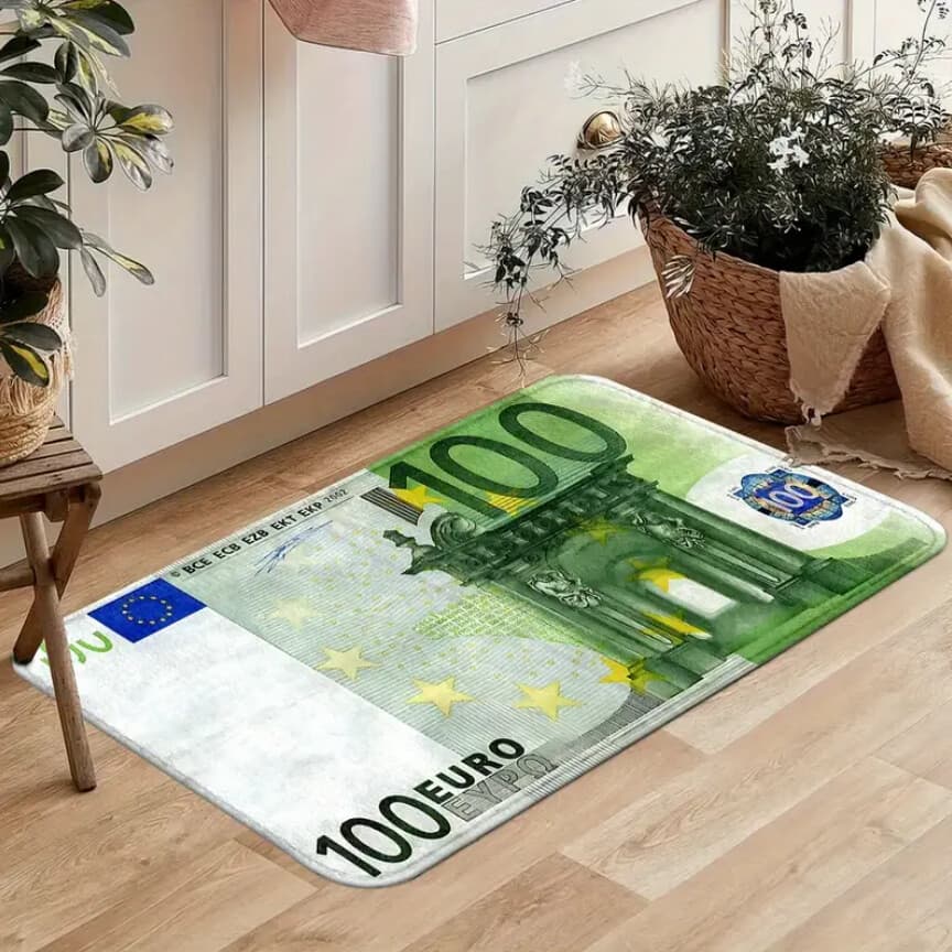 Protiskluzová předložka Bankovka 2