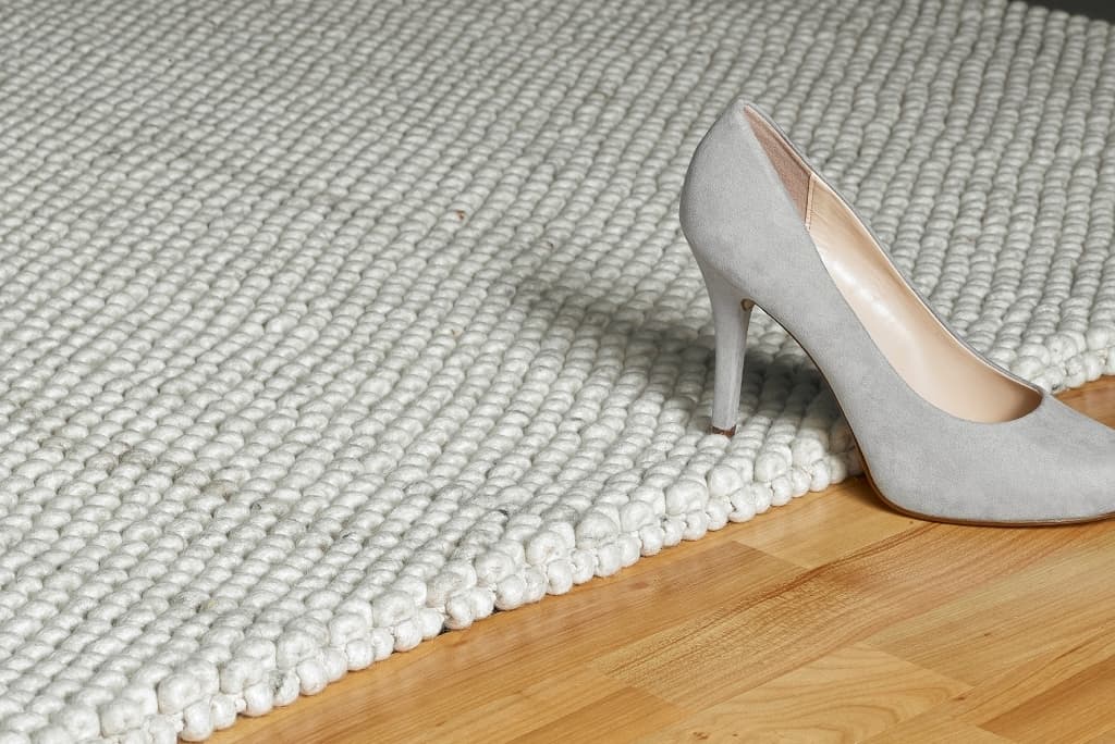 Ručně tkaný kusový koberec Loft 580 Ivory 7