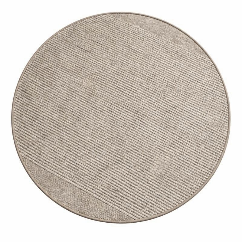Kusový koberec Suzan Creme kruh