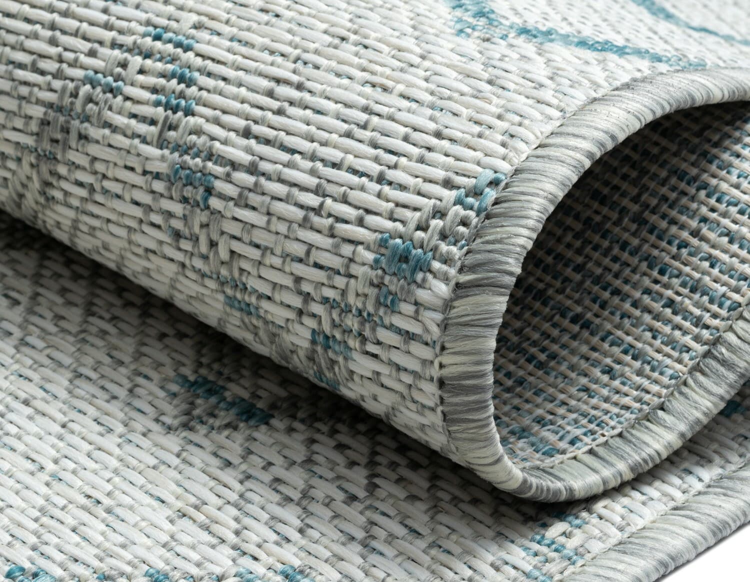 Kusový koberec Illusio grey – na ven i na doma 3