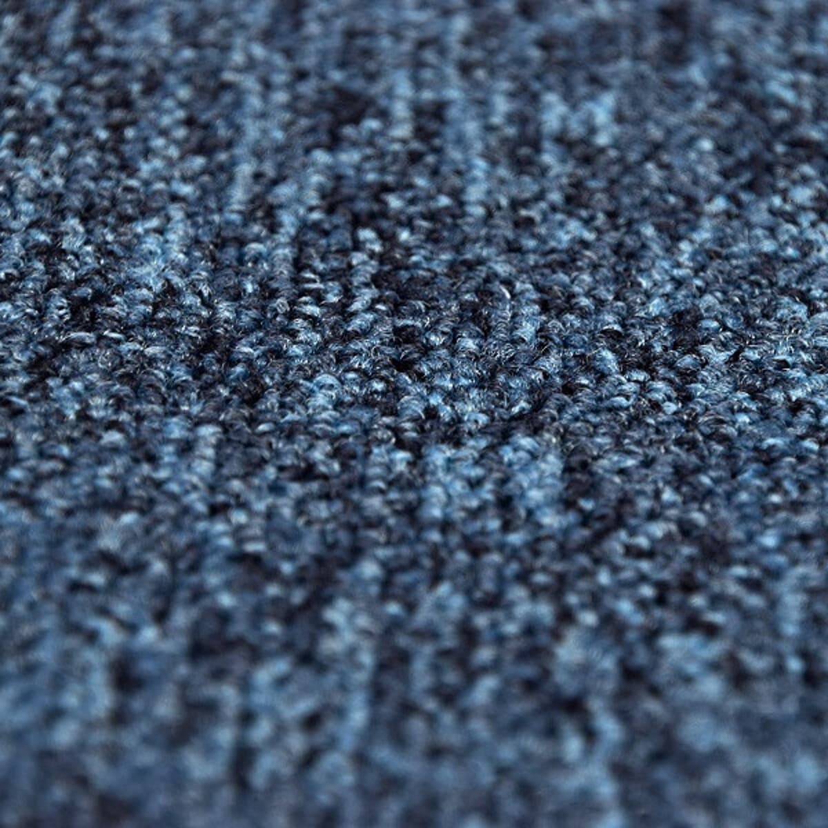 Kobercový čtverec Coral 58360-50 modrý 3