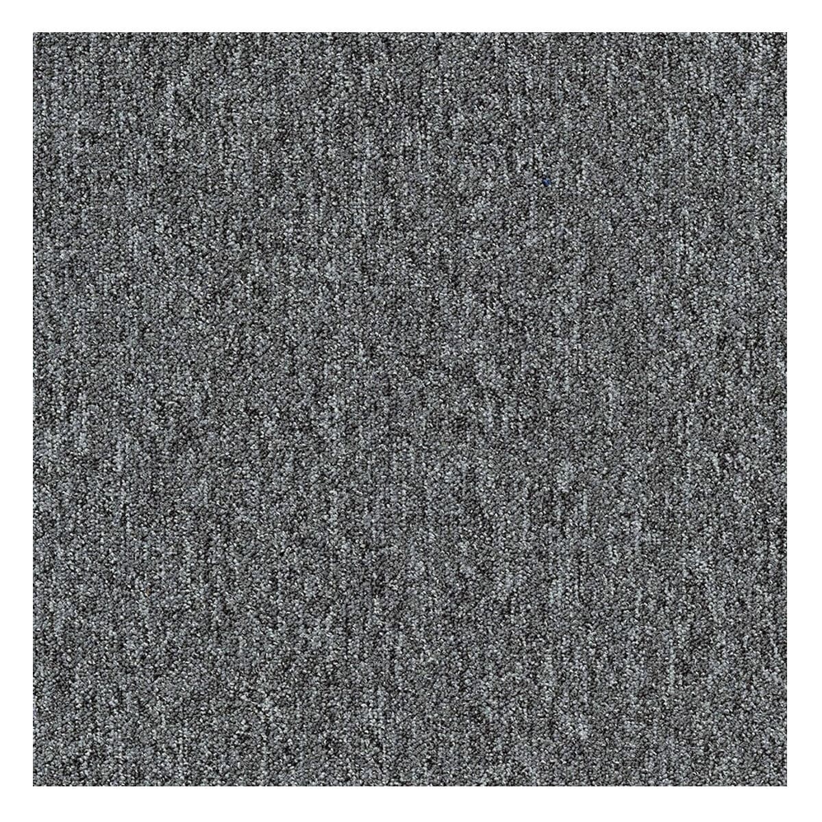 Kobercový čtverec Coral 58342-50 sv. šedý