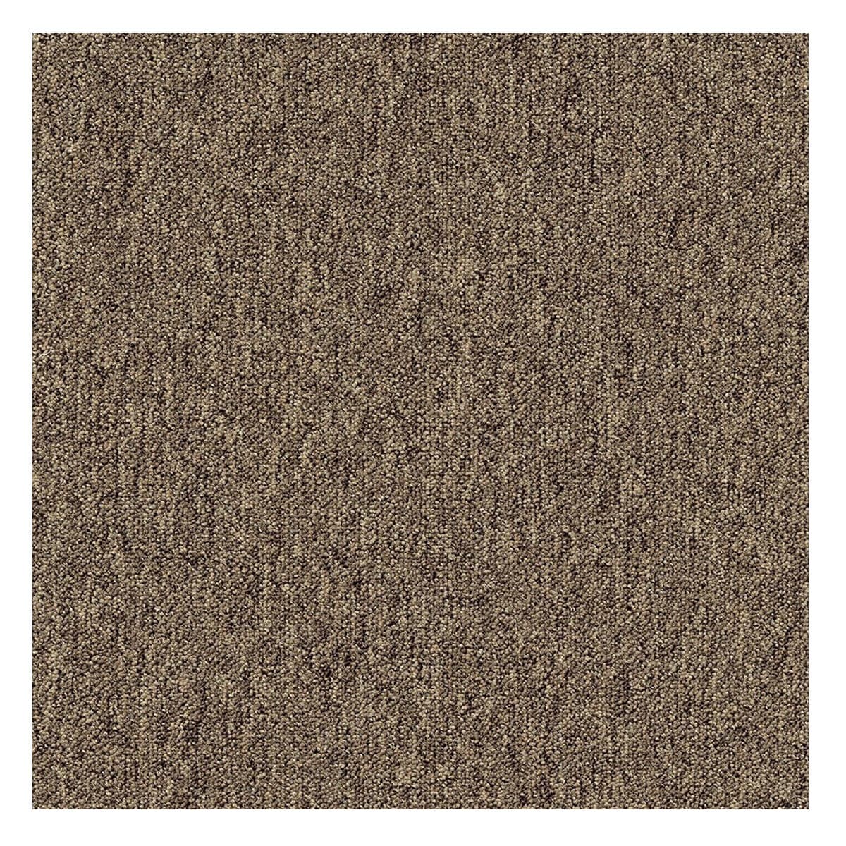 Kobercový čtverec Coral 58309 Bitumen hnědý