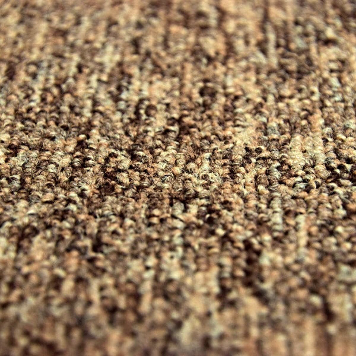 Kobercový čtverec Coral 58309 Bitumen hnědý 3