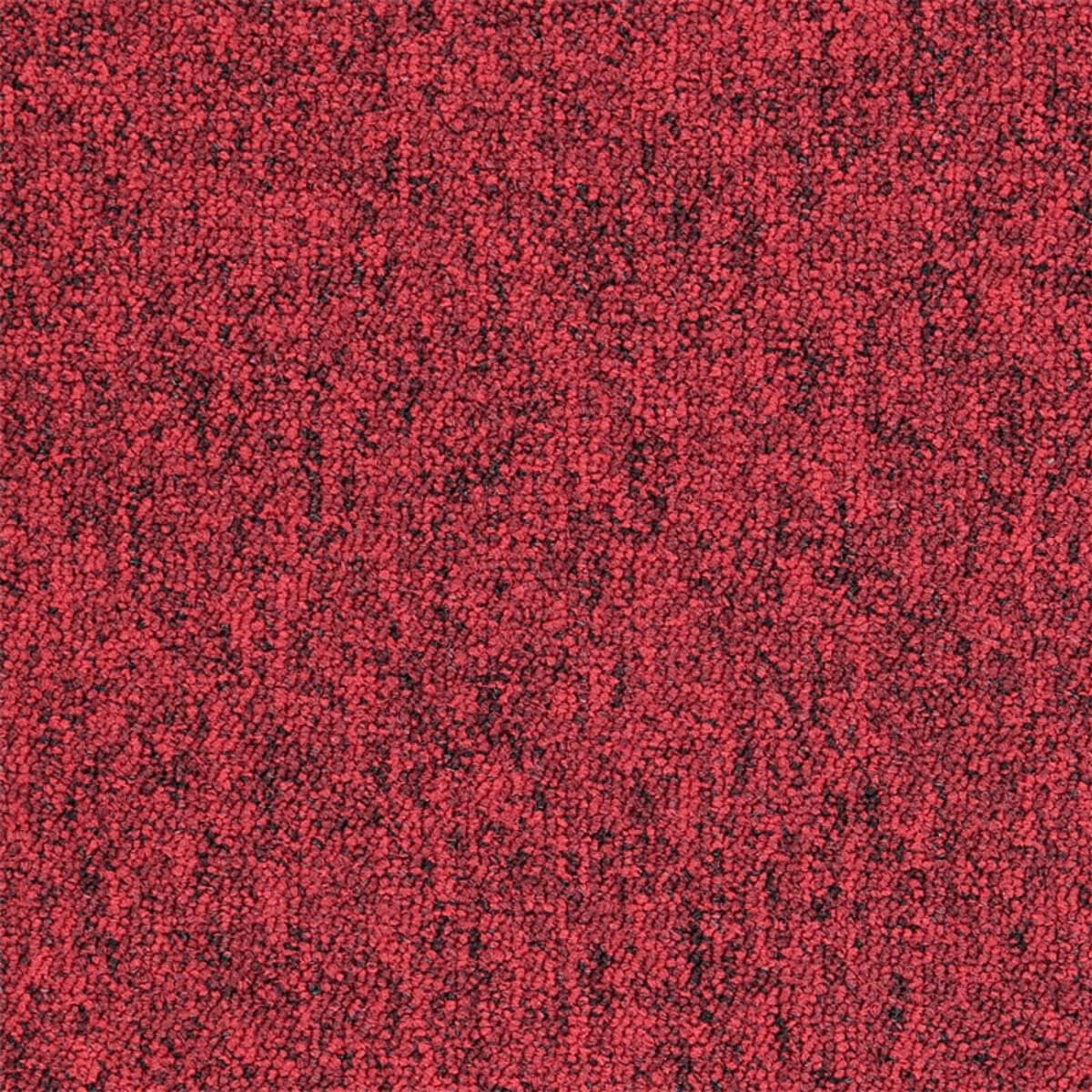 Kobercový čtverec Sonar 4420 červený 3
