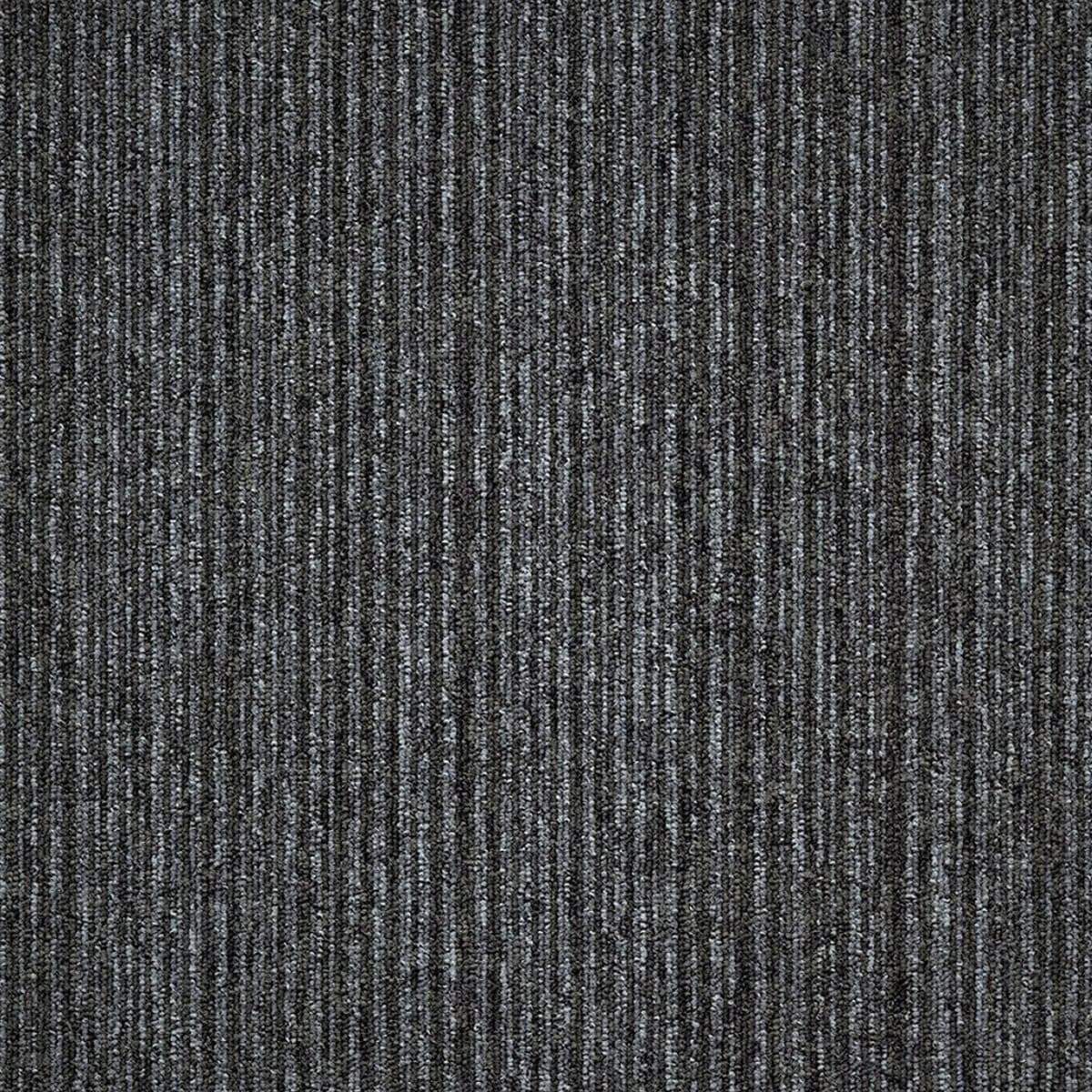 Kobercový čtverec Coral Lines 60345-50 šedo-černý 10