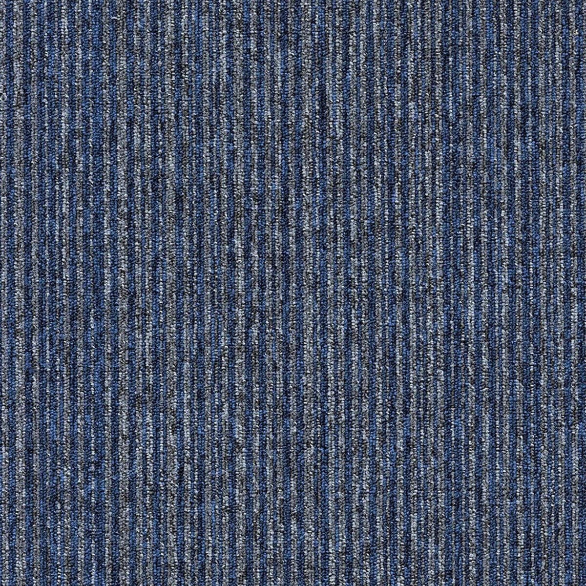 Kobercový čtverec Coral Lines 60360-50 modro-šedý 10