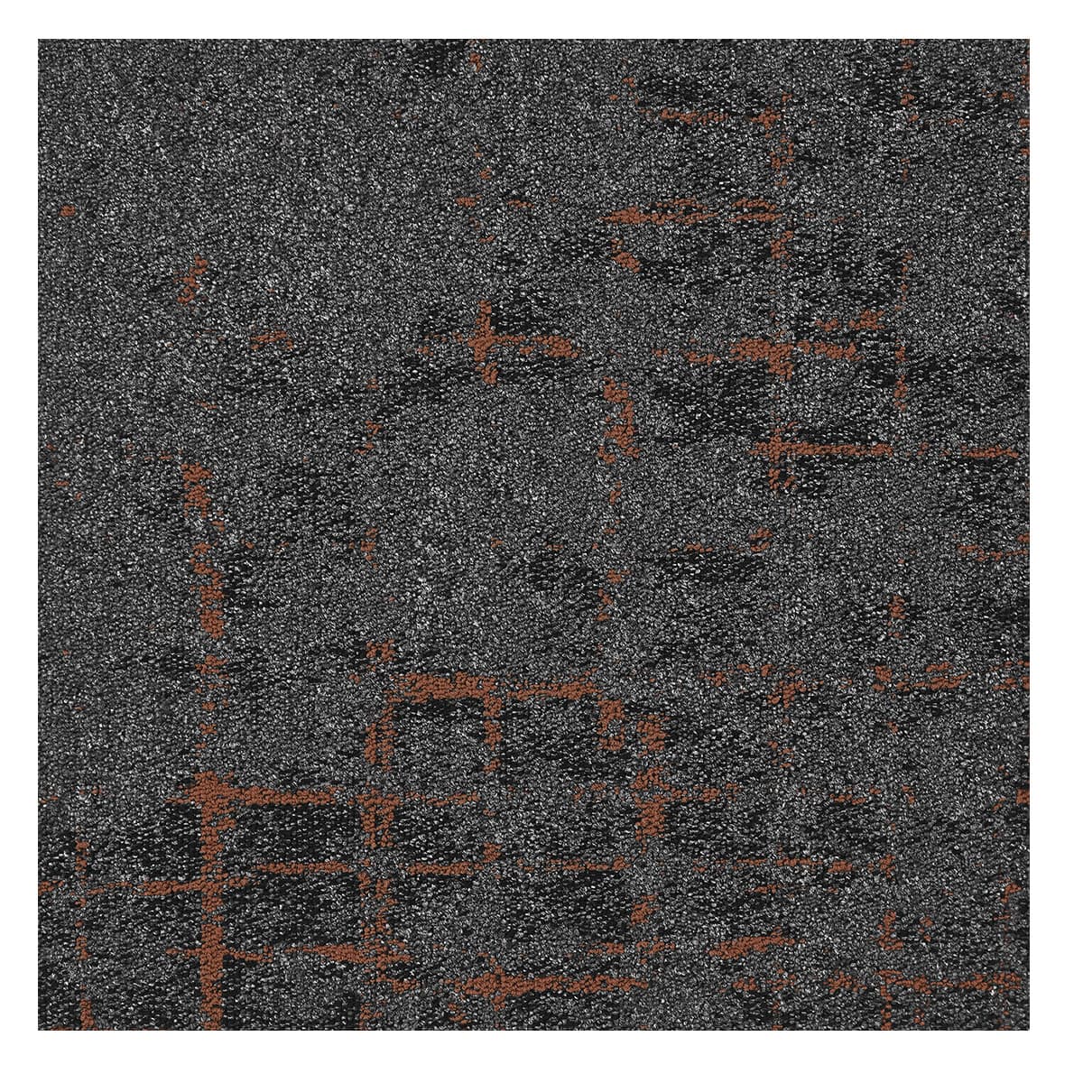 Kobercový čtverec Macro Tile 91