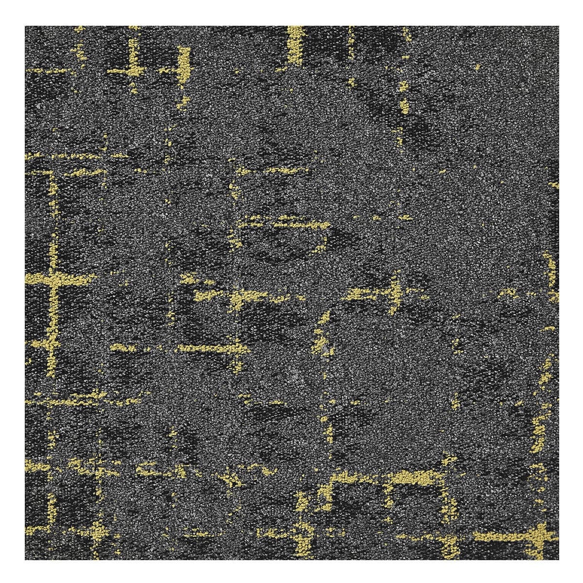 Kobercový čtverec Macro Tile 95