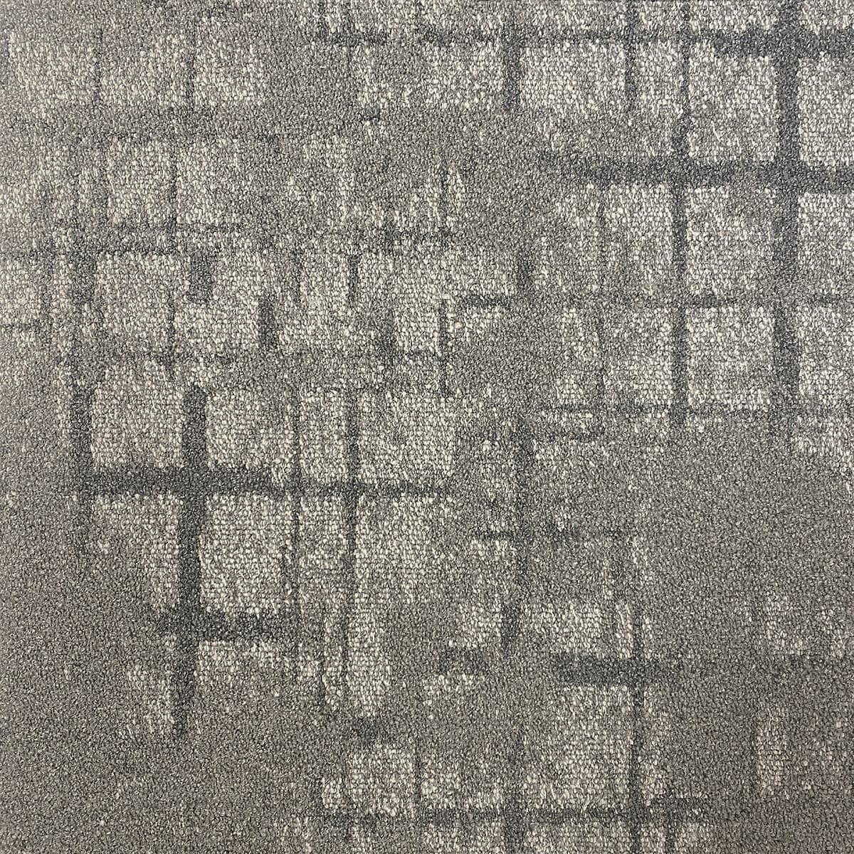 Kobercový čtverec Macro Tile 96 5