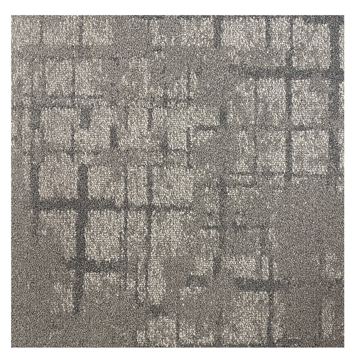 Kobercový čtverec Macro Tile 96