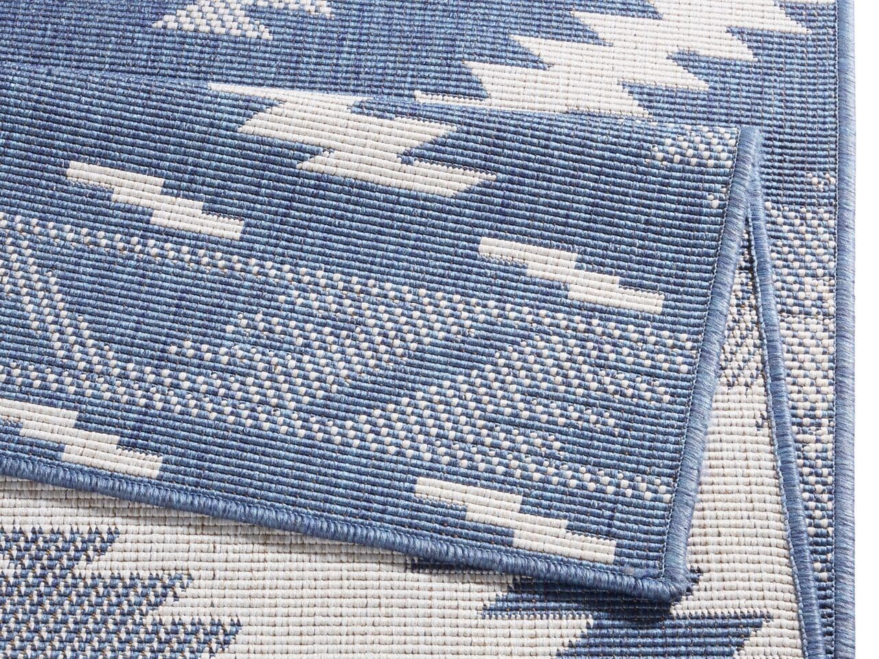 Kusový koberec Twin Supreme 103430 Malibu blue creme – na ven i na doma 6