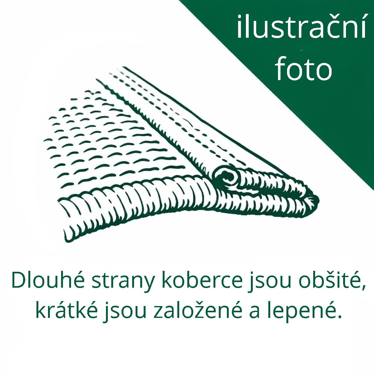 Kusový koberec Opal 913 taupe 5