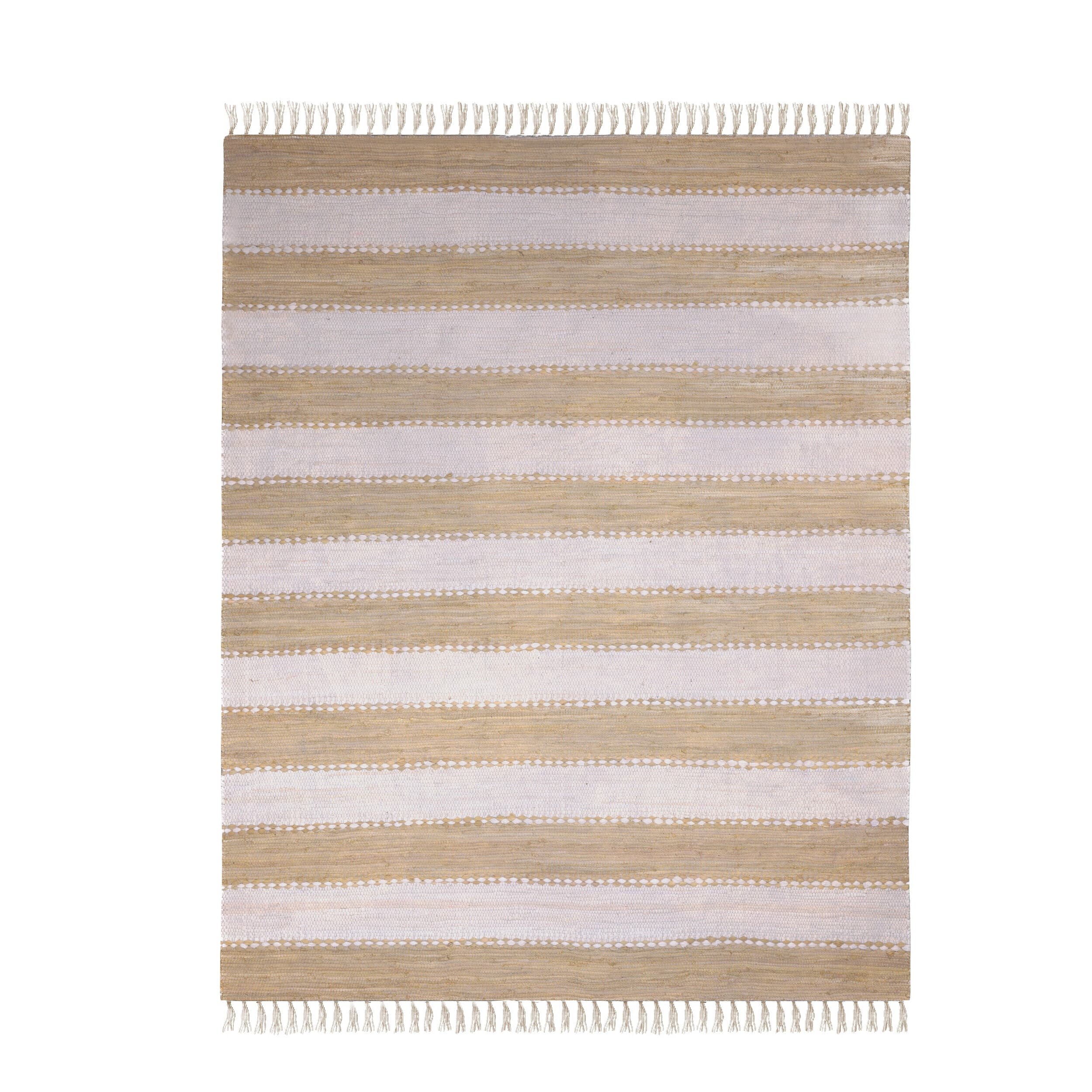 Kusový koberec Ashram Beige
