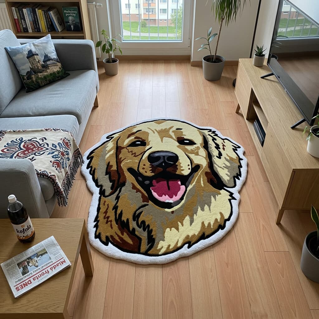 Kusový koberec U.Rug Žeryk 2