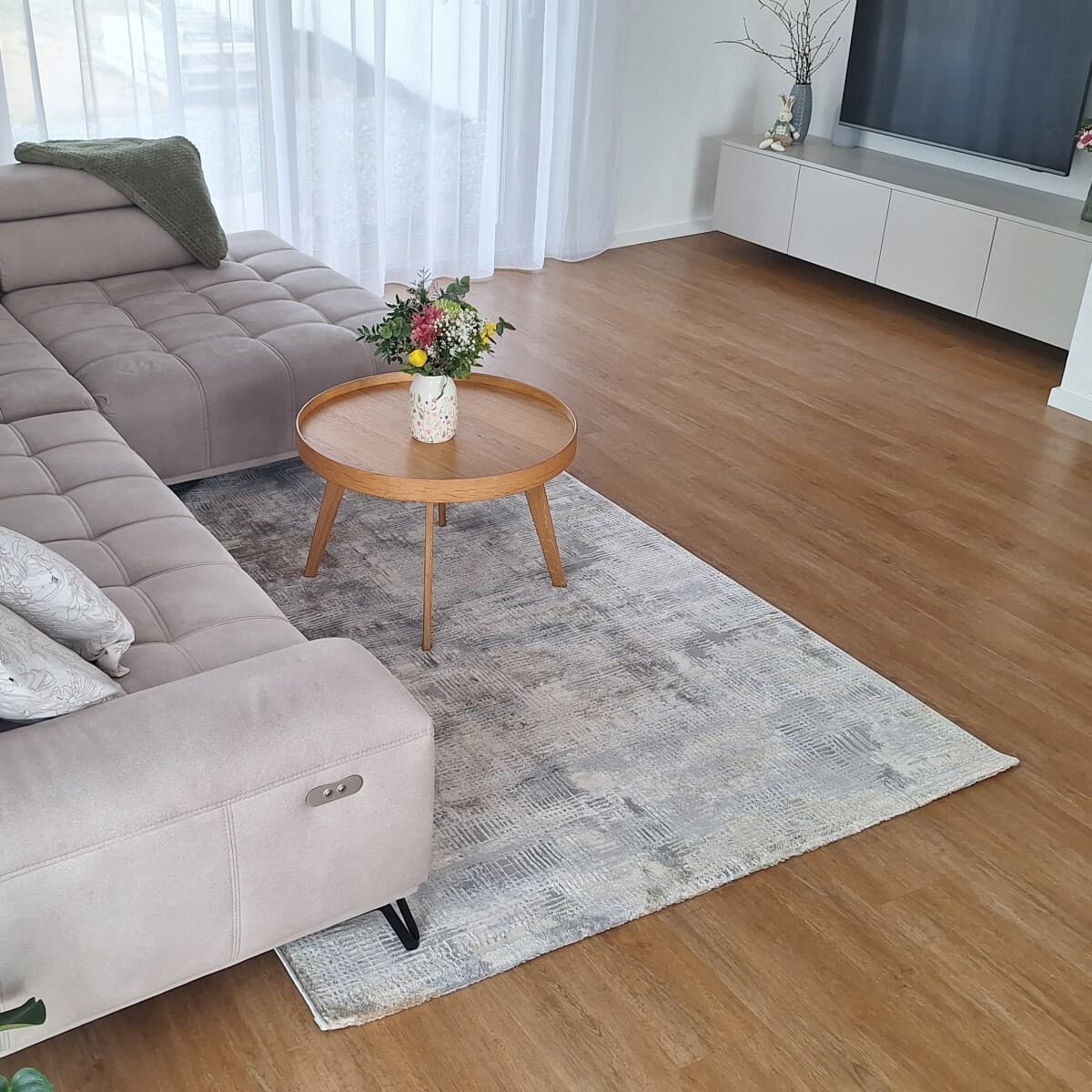 Kusový koberec Salsa 691 grey 5