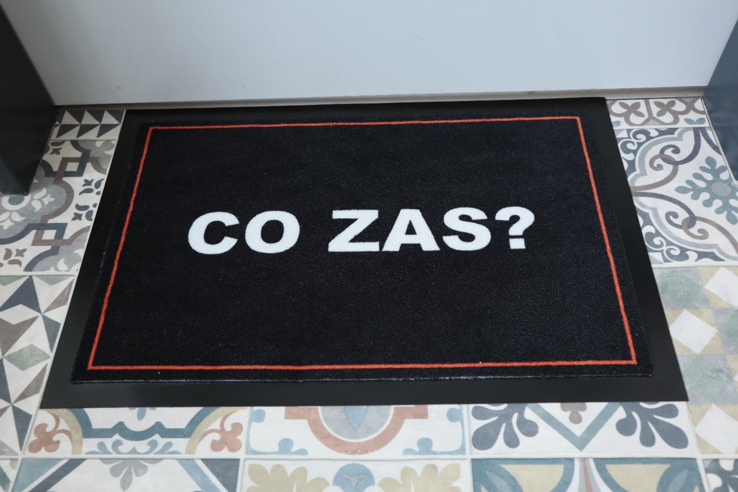 Rohožka Co zas - na ven i na doma 2