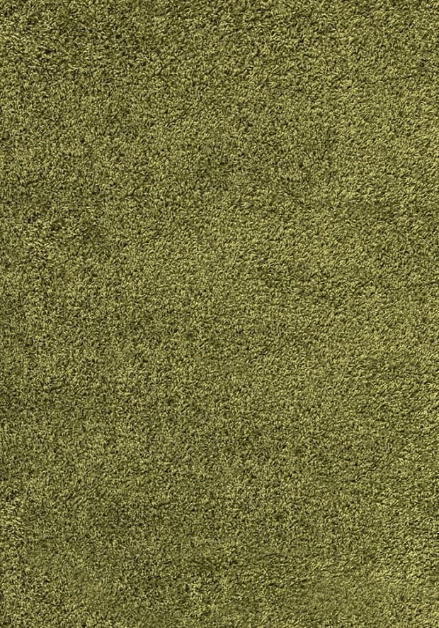 Kusový koberec Dream Shaggy 4000 green
