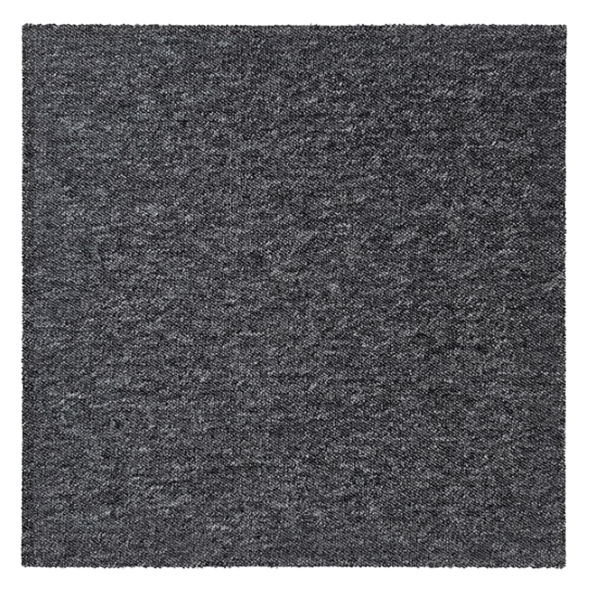 Kobercový čtverec Vienna dark grey 7278