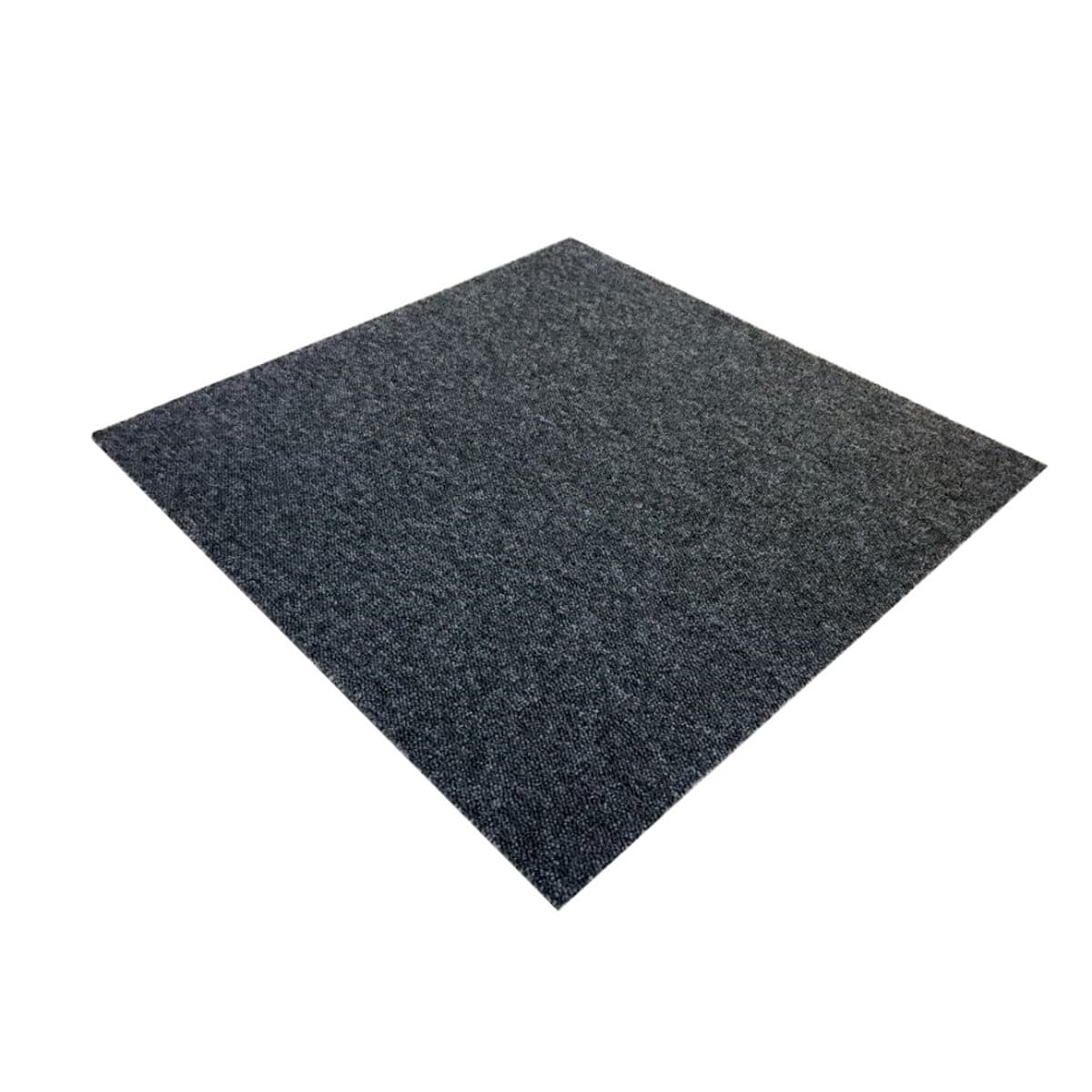 Kobercový čtverec Vienna dark grey 7278 3
