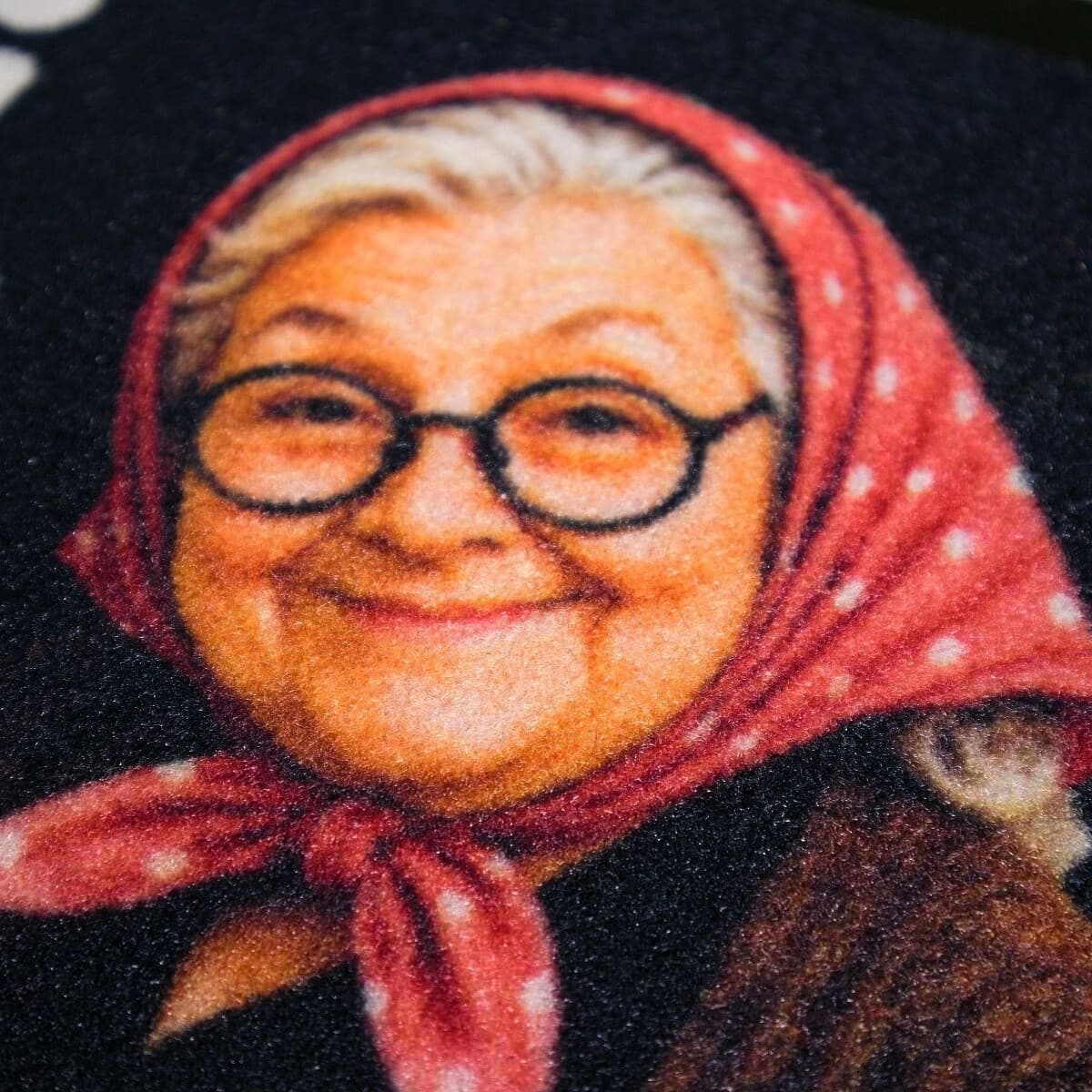Rohožka Stůj, nebo maminka vystřelí 4