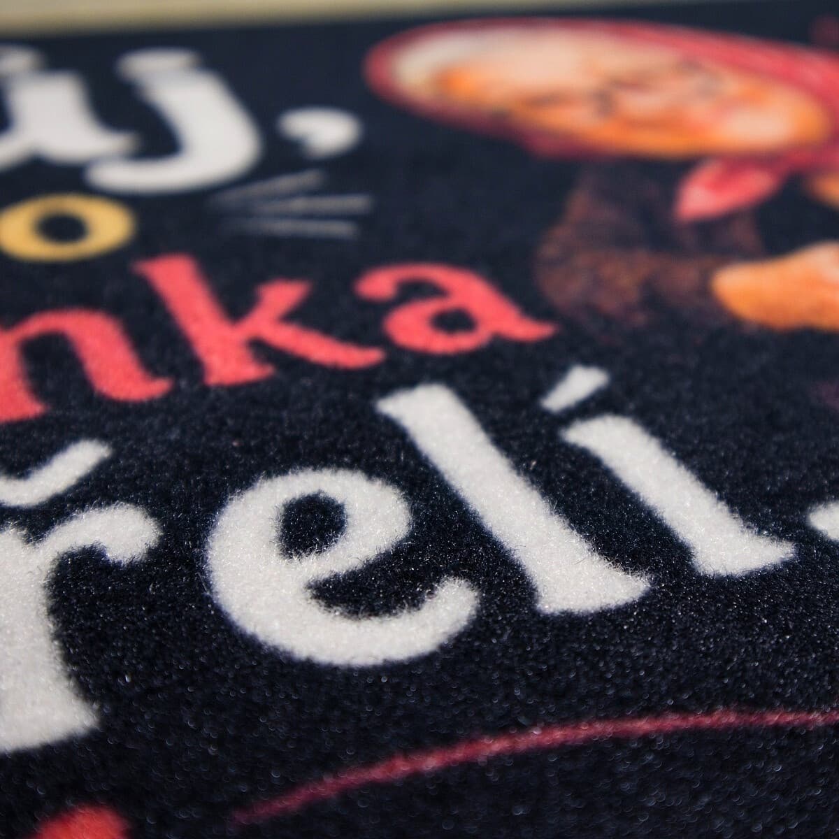 Rohožka Stůj, nebo maminka vystřelí 3