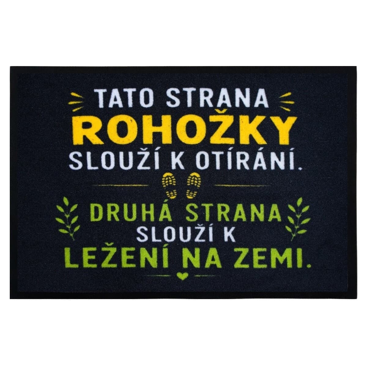 Rohožka Slouží
