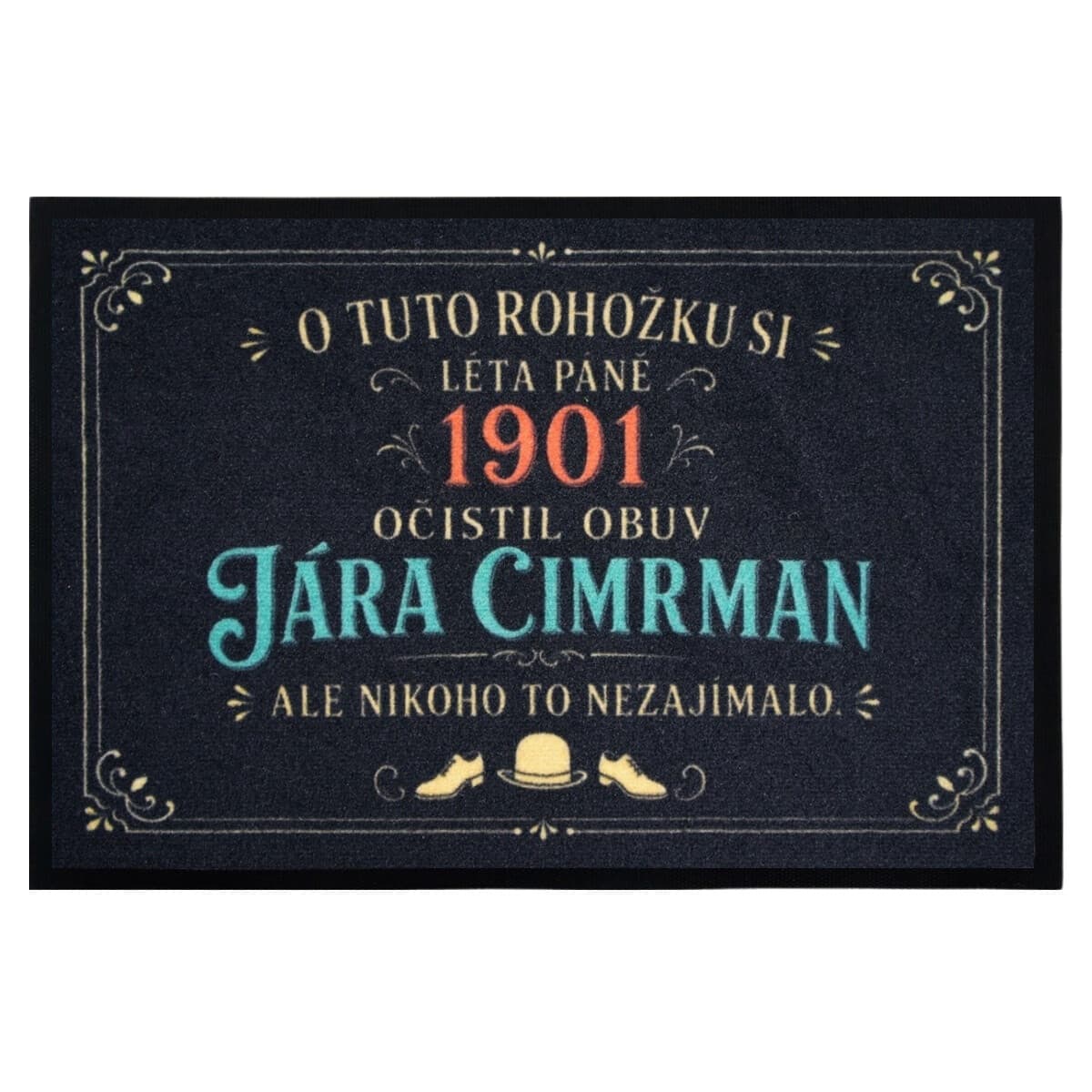 Rohožka Jára Cimrman
