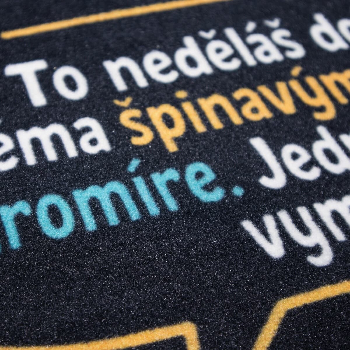 Rohožka To neděláš dobře Jaromíre 3