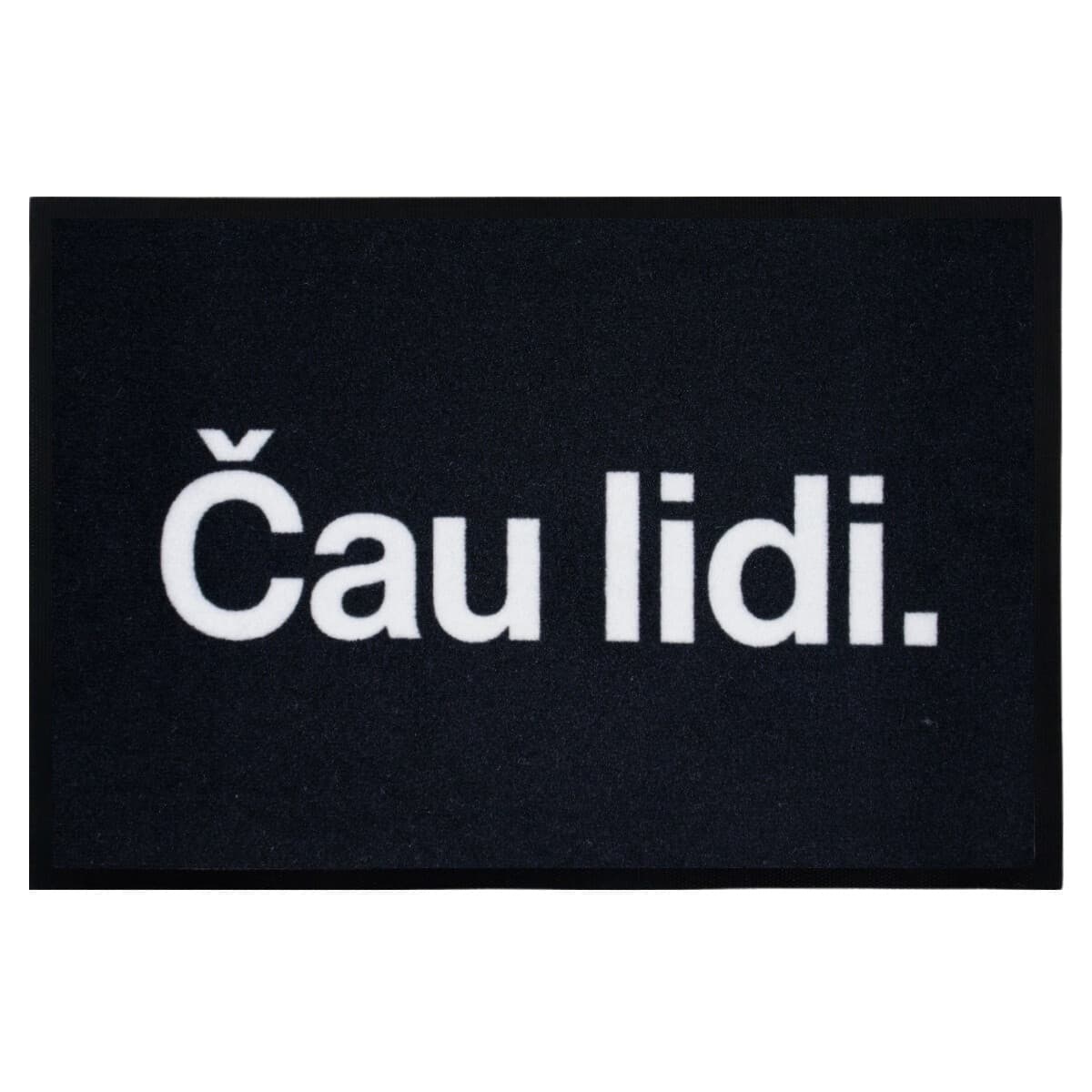 Rohožka Čau lidi - na ven i na doma