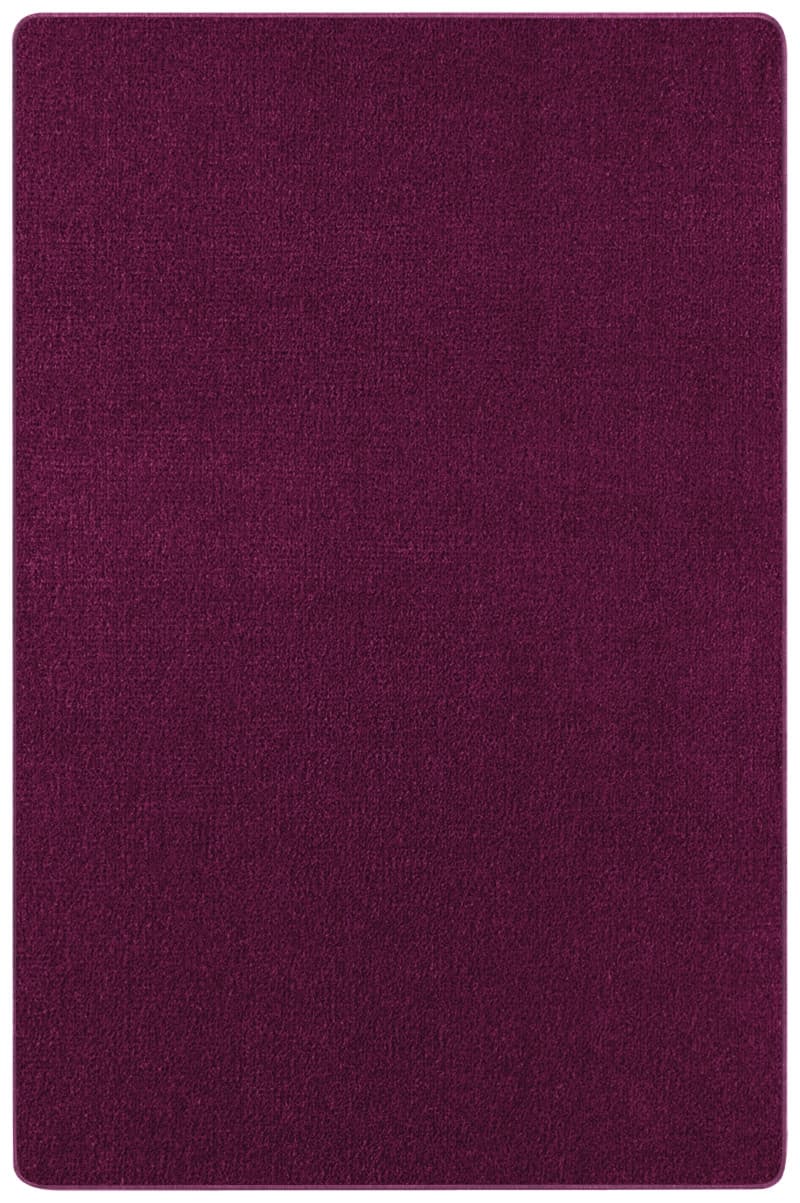 👣🛡️ Kusový koberec Nasty 102368 Blackberry protiskluzová úprava